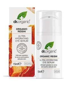 Dr Organic Serum Ojos Reishi 15Ml