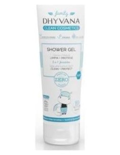 Dhyvana Gel De Ducha Familiar Salvia Y Melisa 200Ml