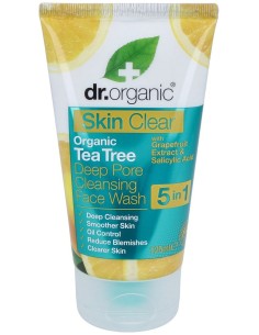 Skin Clear Limpiador Facial Del Poro 125Ml.