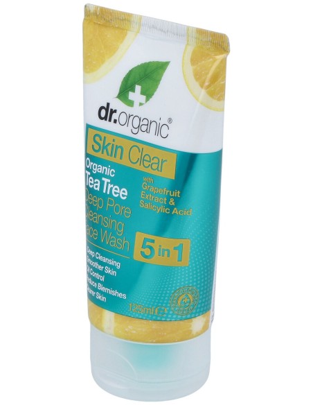 Skin Clear Limpiador Facial Del Poro 125Ml.