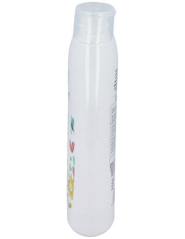 Champu-Gel De Baño Calendula Para Bebe 250Ml.
