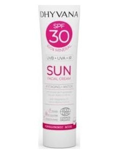 Solar Spf30 Sun Con Acido Hialuronico 50Ml. Eco
