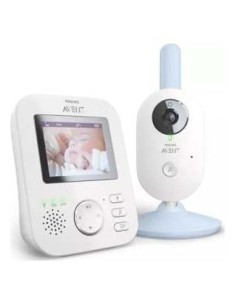 Vigilabebes Con Camara Scd835/26