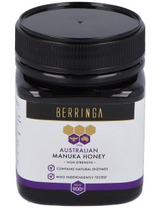 Berringa Miel De Manuka 900Mgo 250G