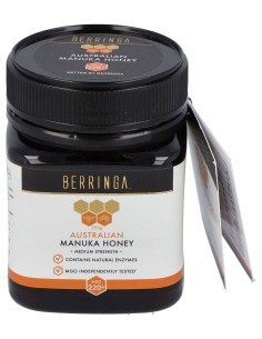 Berringa Miel De Manuka 220Mgo 250G