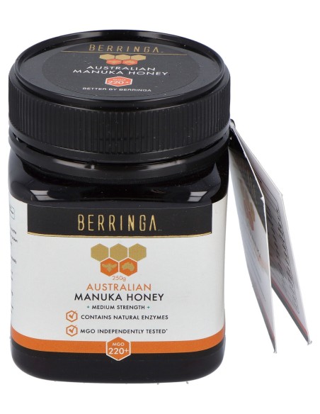 Berringa Miel De Manuka 220Mgo 250G