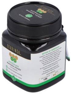 Miel De Manuka 120Mgo 250Gr.