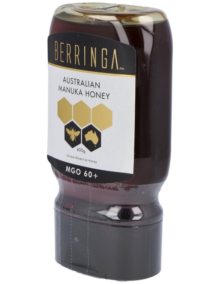 Manuka 60+ Easypour 100% Miel Australiana Dbe108 400Gr
