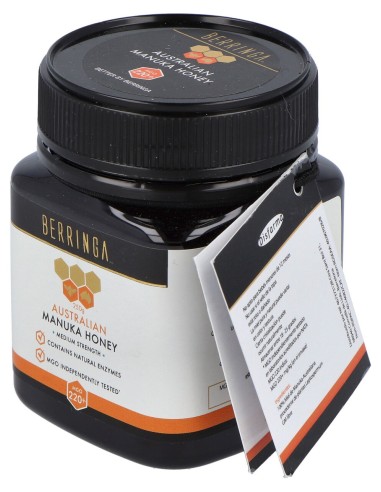 Berringa Miel De Manuka 220Mgo 250G