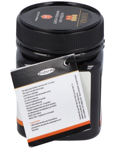 Berringa Miel De Manuka 220Mgo 250G