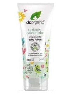 Locion Corporal De Calendula Para Bebe 200Ml.