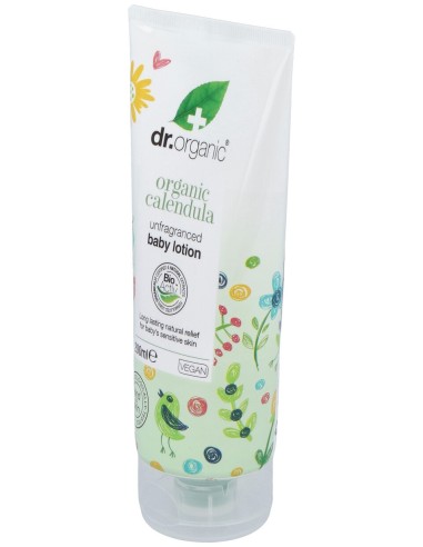 Locion Corporal De Calendula Para Bebe 200Ml.