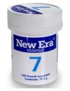 New Era Schüssler  Nr.7 Magnesium Phosphoricum 240Comp