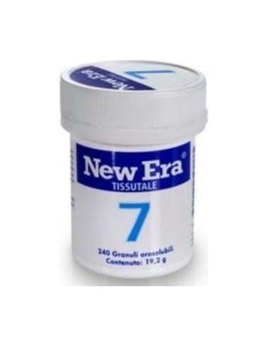 New Era Schüssler  Nr.7 Magnesium Phosphoricum...