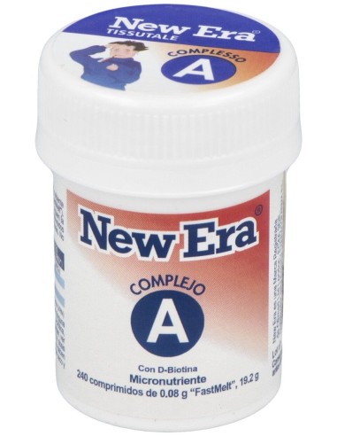 Schussler Complex A 240Comp.