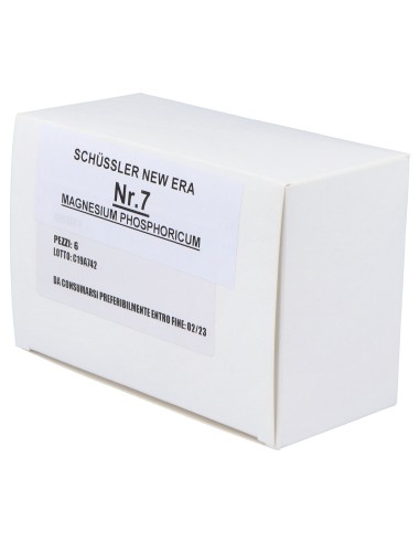 New Era Schüssler  Nr.7 Magnesium Phosphoricum...