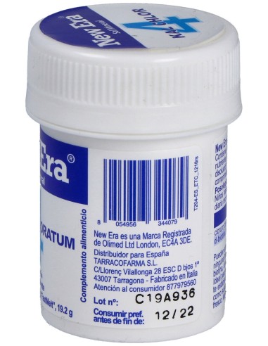 New Era Schüssler Nr.4 Kalium Chloratum 240Comp