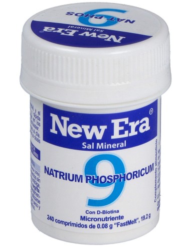 New Era Schüssler Nr.9 Natrium Phosphoricum...
