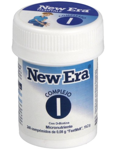 Schussler Complex I 240Comp.