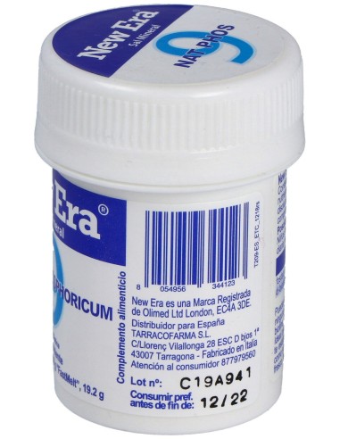 New Era Schüssler Nr.9 Natrium Phosphoricum...