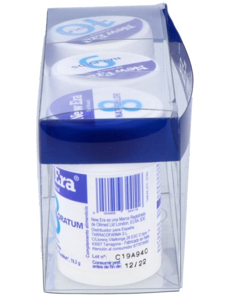 Schüssler Pack Reuma Sales Nro8 + Nro9 + Nro10