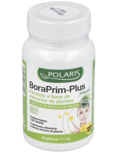 Polaris Boraprim Plus 700Mg 60Caps