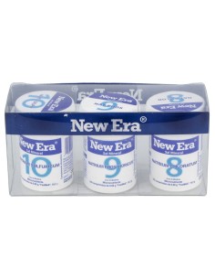 Schussler Trio Metabolismo Sales 8+9+10