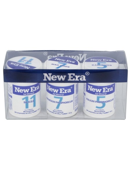 Schüssler Pack Relax Sales Nro5 + Nro7 + Nro11