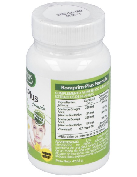 Polaris Boraprim Plus 700Mg 60Caps
