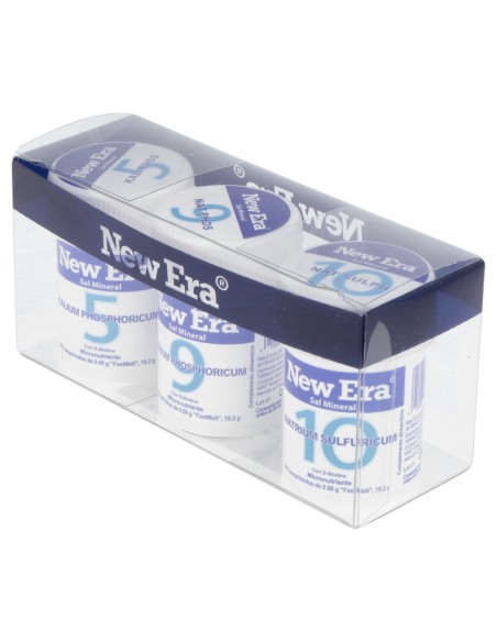 Schussler Trio Detox Sales 5+9+10