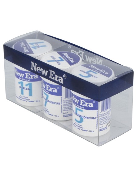 Schüssler Pack Relax Sales Nro5 + Nro7 + Nro11