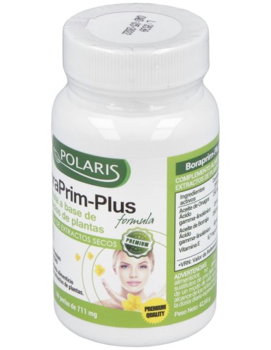 Polaris Boraprim Plus 700Mg 60Caps