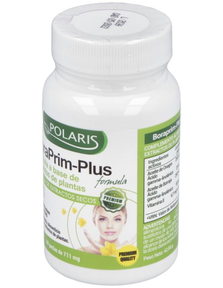 Polaris Boraprim Plus 700Mg 60Caps