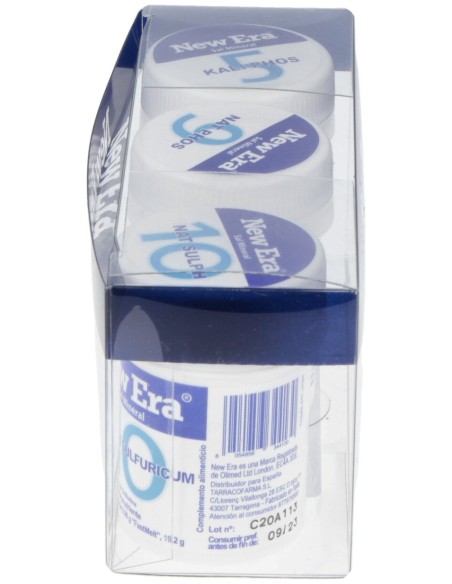 Schussler Trio Detox Sales 5+9+10