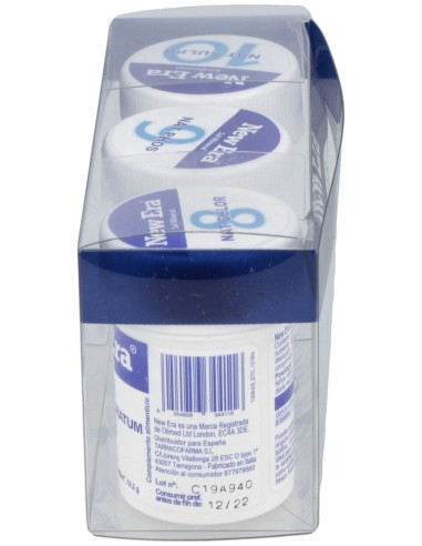 Schussler Trio Metabolismo Sales 8+9+10