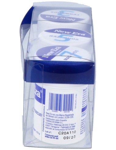 Schüssler Pack Power Sales Nro3 + Nro5 + Nro7