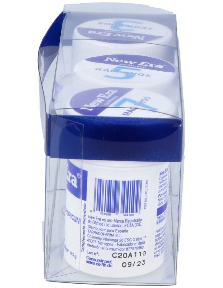 Schüssler Pack Power Sales Nro3 + Nro5 + Nro7