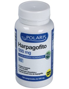 Polaris Harpagofito 500Mg 150Comp