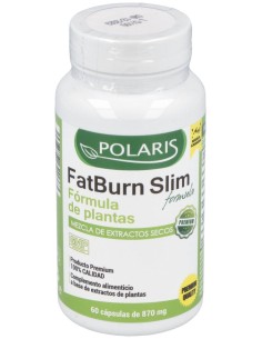 Polaris Fatburn Slim 60Caps