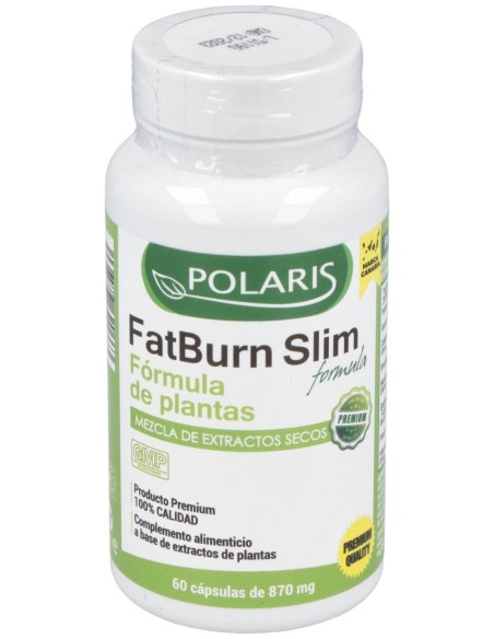 Polaris Fatburn Slim 60Caps