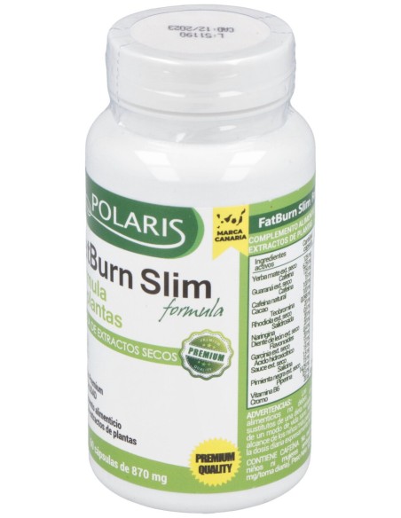 Polaris Fatburn Slim 60Caps