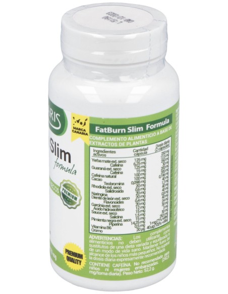 Polaris Fatburn Slim 60Caps