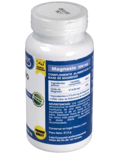 Polaris Magnesium 500Mg 150Comp