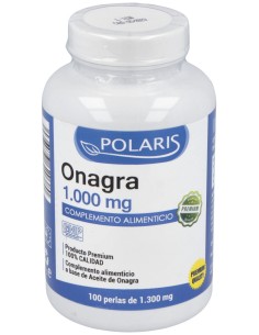Polaris Onagra 1000Mg 100Caps