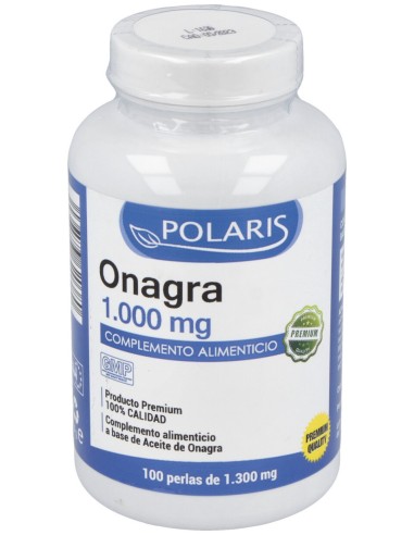 Polaris Onagra 1000Mg 100Caps