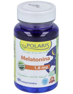 Melatonina 1,8Mg. 60Comp.