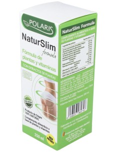 Polaris Naturslim Frutas Bosque 250Ml