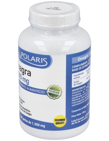 Polaris Onagra 1000Mg 100Caps