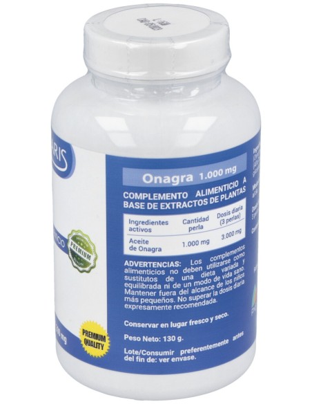 Polaris Onagra 1000Mg 100Caps