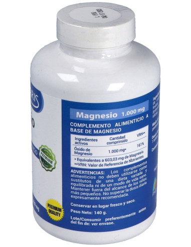 Polaris  Magnesio 1000 Mg 100Tabs